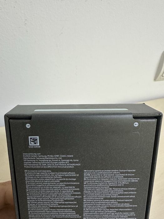 Samsung Galaxy S26fe sigilat