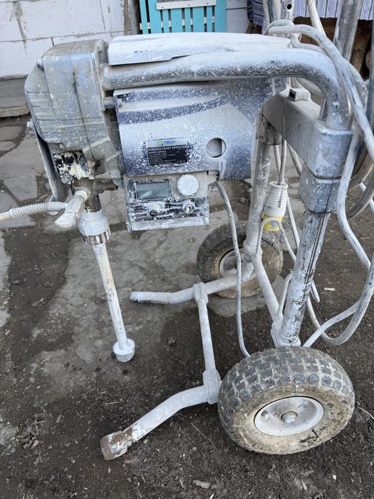 Se vinde pompa tencuit turboso si pompa de varuit l