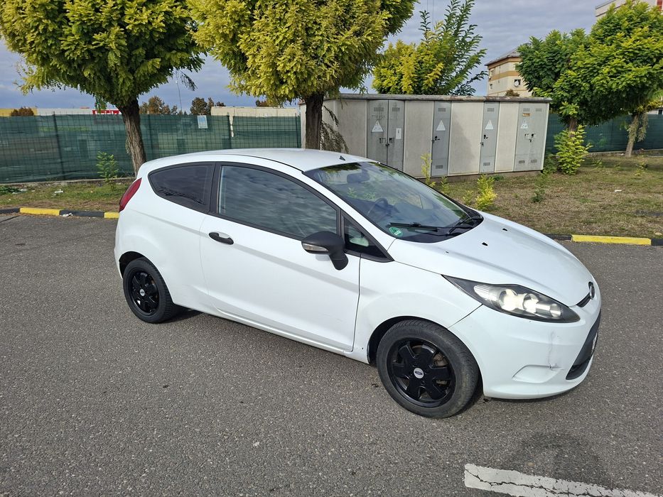 Ford Fiesta 1.4tdci  2011