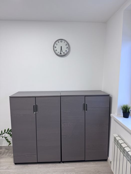 Продам 2 тумбы для документов IKEA