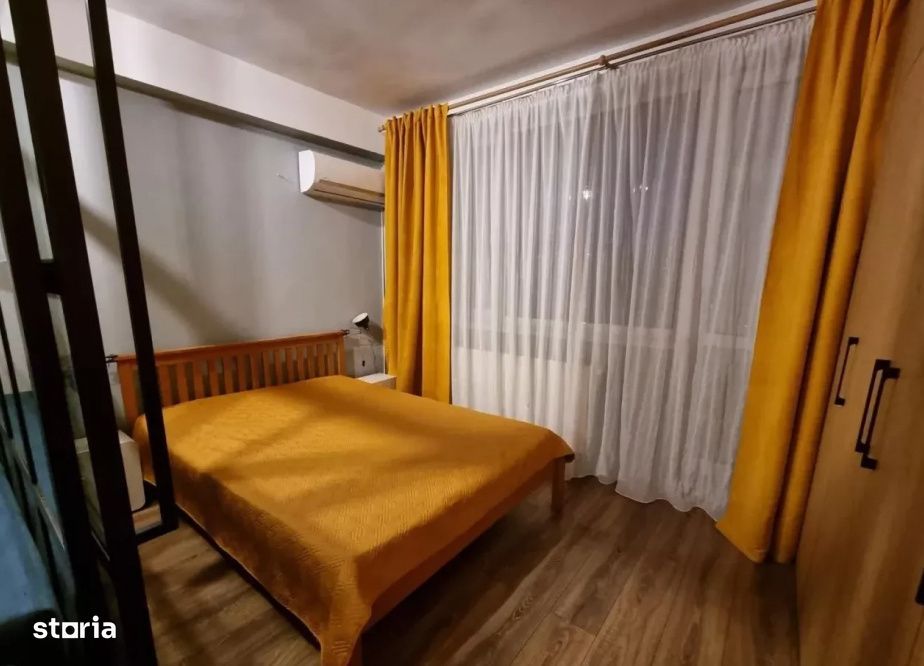 Apartament cu 1 camera spatios in Marasti, zona strazii Bucuresti
