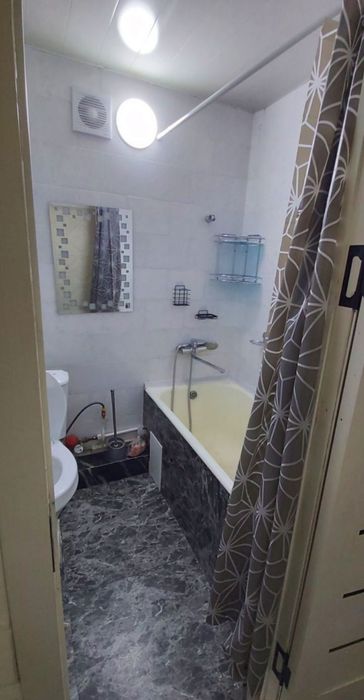 ®‼️ЕВРОРЕМОНТ БАЛКОН 2×6 [46м²] 1в2-килинган Чиланзар-24 Квартира Соти