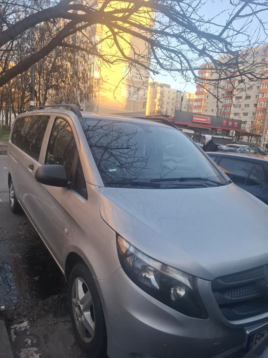 Mercedes Benz Vito 8+1  2018