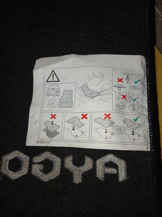 Стелки за toyota aygo