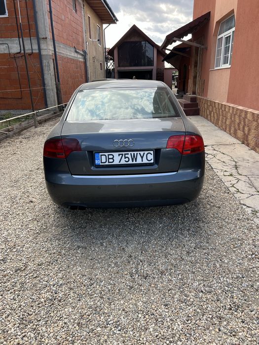 Vând sau schimb cu animale Audi A4 2006