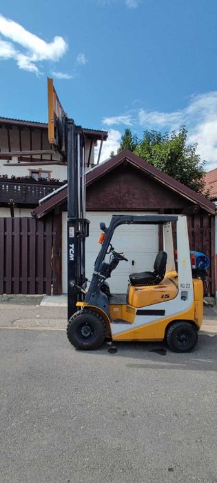 Motostivuitor pe gaz TCM 1,5t