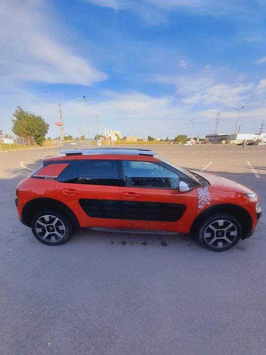 Citroen C4 Cactus