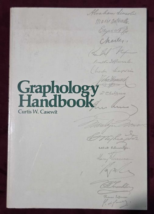 Graphology Explained & Graphology Handbook