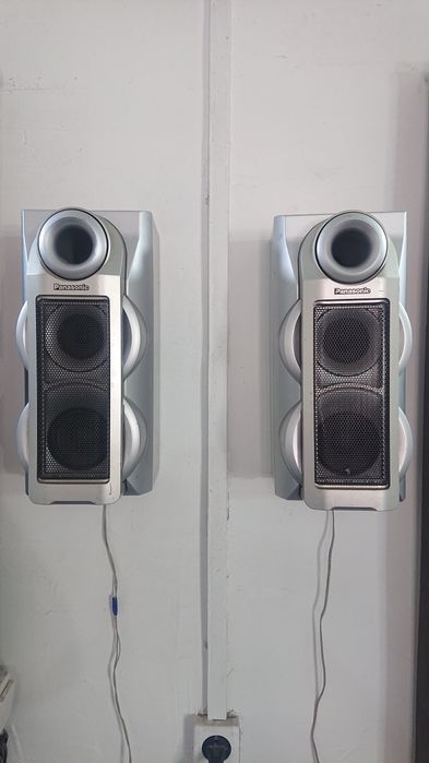 Ресиверы усилитель Panasonic SA-HT 80