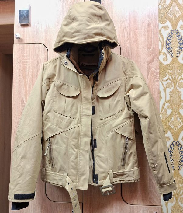 Columbia Titanium ( omni-tech)