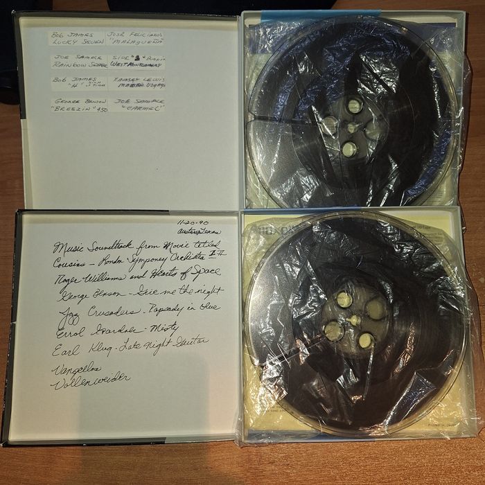 Магнитная лента Maxell UD 35-90