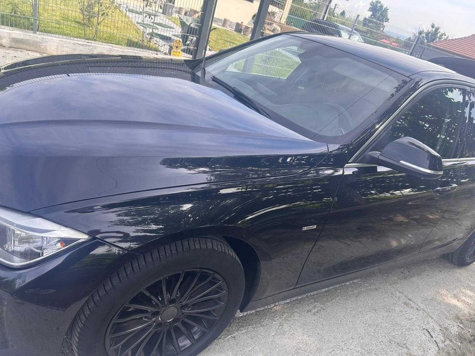 BMW F30 320d xDrive Luxury Line – 211.348 km, fabricatie martie 2015