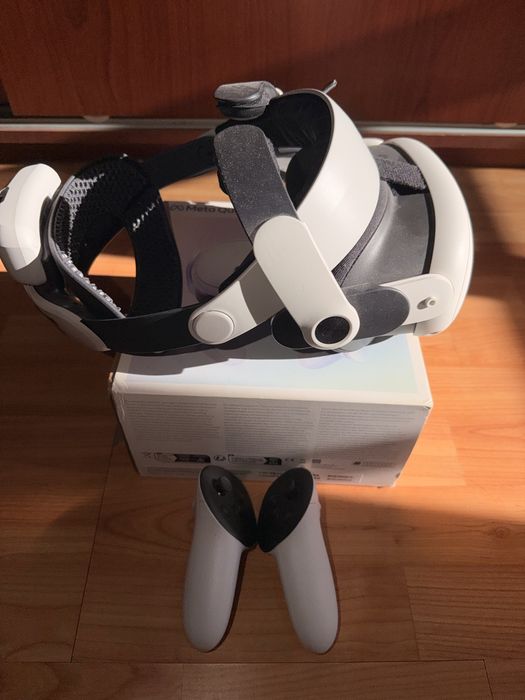 Ochelari vr meta quest 3