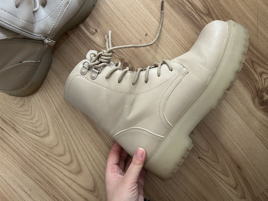 Дамски боти с подплата