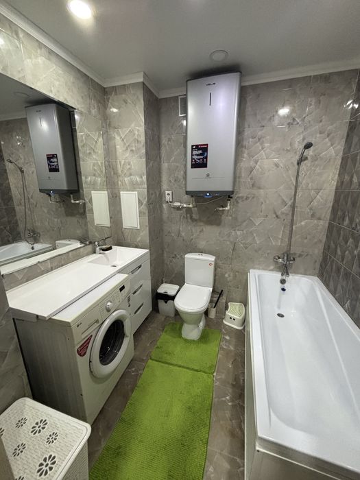 Сдам евро двушку