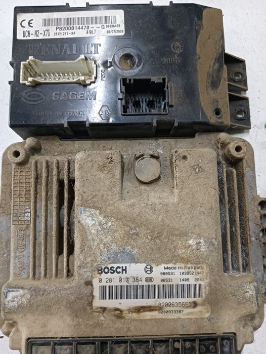 Kit Sistem De Pornire/Oprire Renault Master Ii Bus Jd 1998 - > Dci G9U