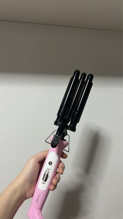 Плойка для волос