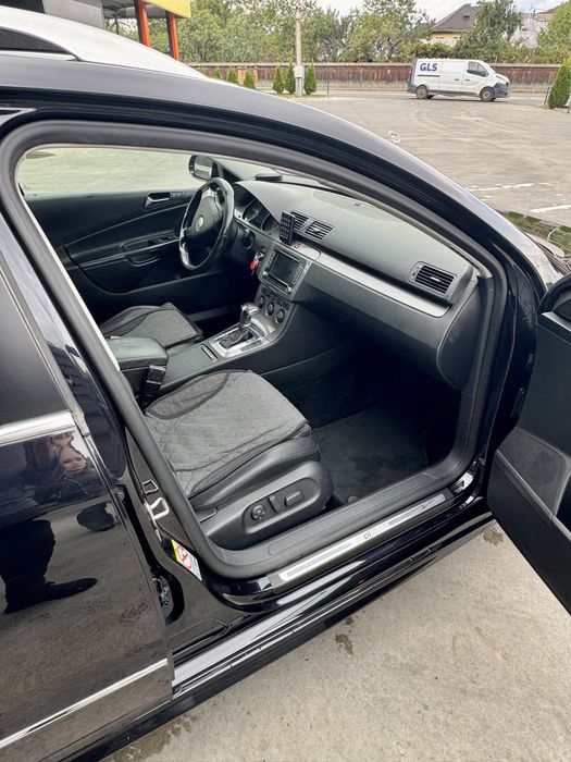 VOLKSWAGEN Passat 2009 — imagine 5