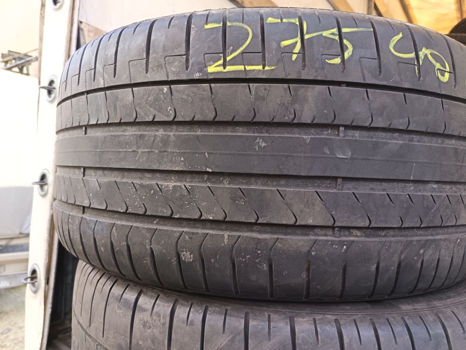 Anvelope vara 275 40 19 pirreli 2024 5mm