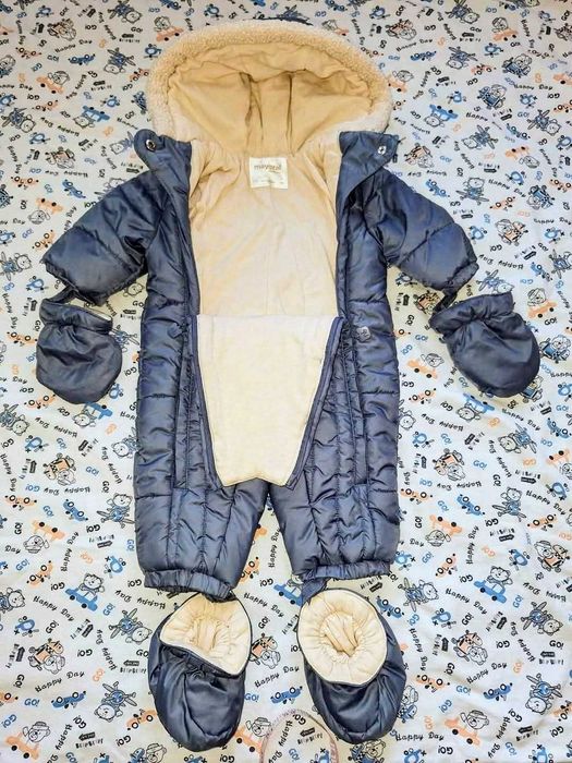 Бебешки есенно-зимен космонавт Mayoral