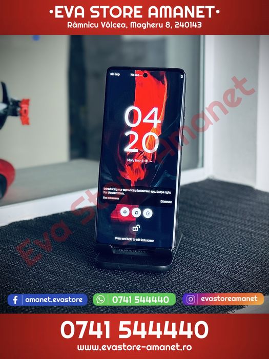 MOTOROLA Edge 40 neo Black Beauty 256GB 12GB RAM Dual SIM