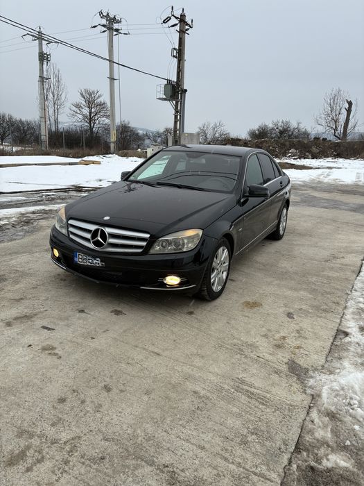 Mercedes c200 w204 euro5 motorina