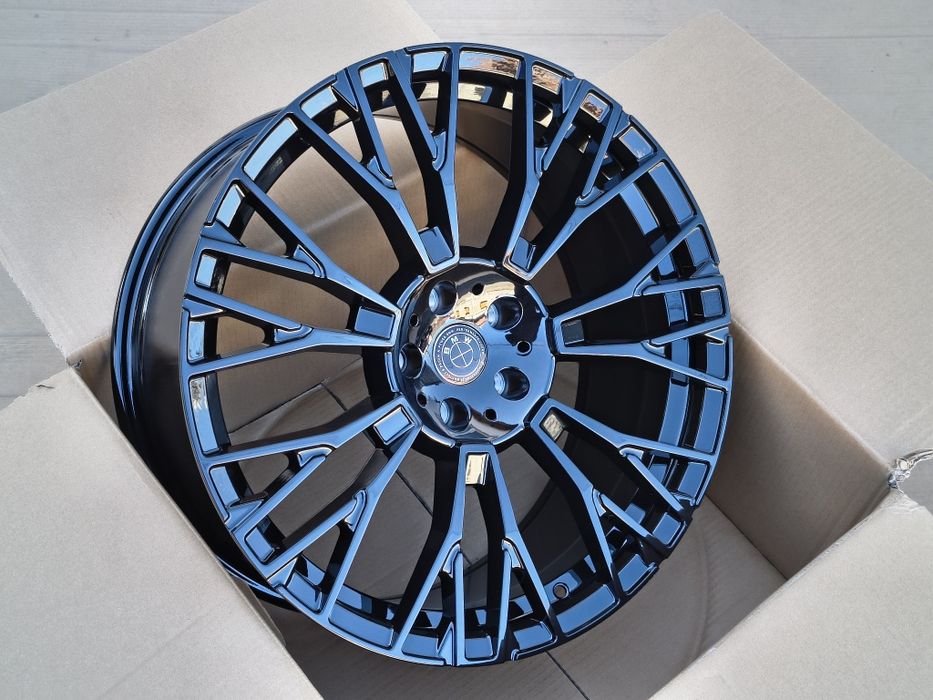 Jante 20 BMW X5 G05 sau X6 G06 X3 X4