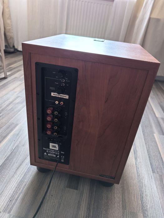Subwoofer JBL E150P