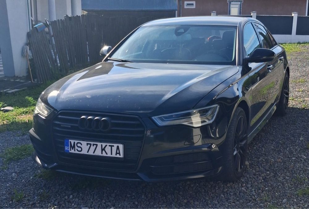 Audi a6 impecabil