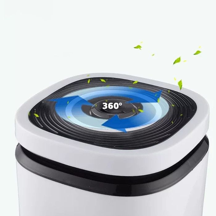 Umidificator Lewer 2in 1 cu telecomanda