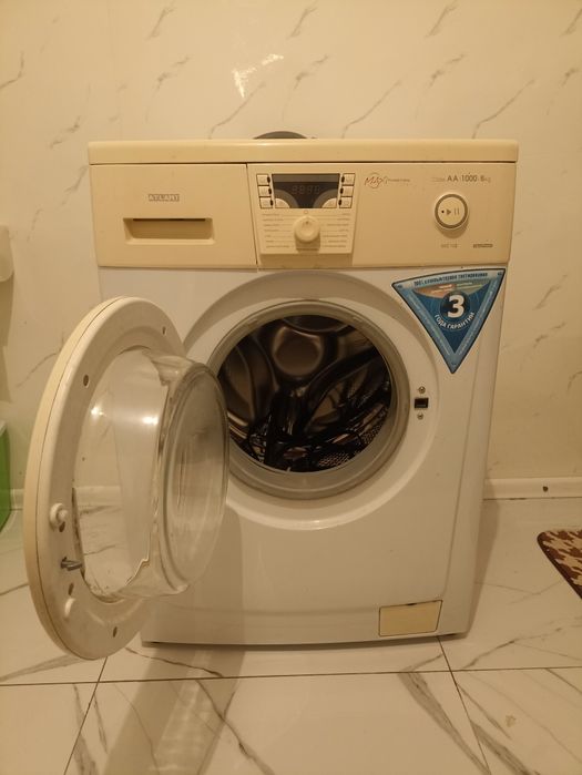 "Атлант" стир маш