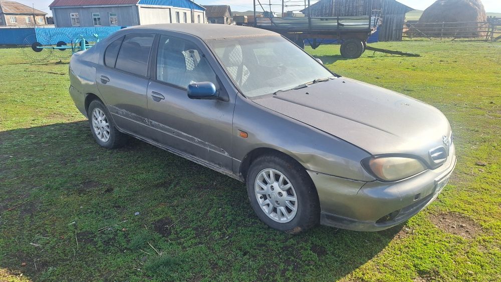 Нисан примера дизель 2.0