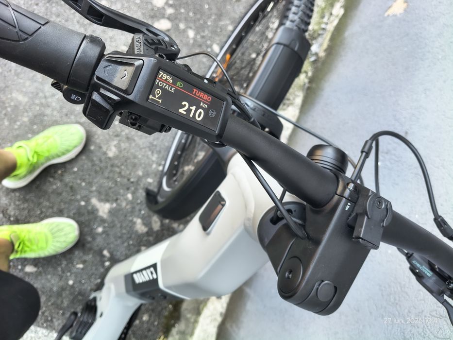 Bicicleta electrica CANYON *BOSCH CX  Smart  2025  SUV 27,5"
