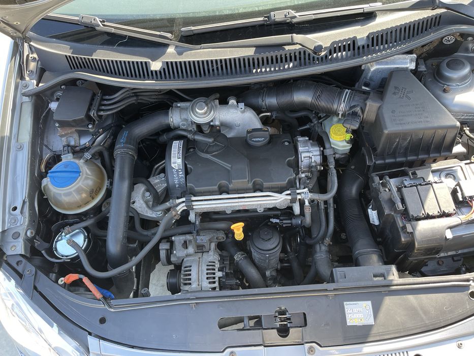 Vand Volkswagen Polo 1.4 TDI