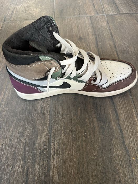 Nike Air Jordan 1 Retro High OG Hand Crafted