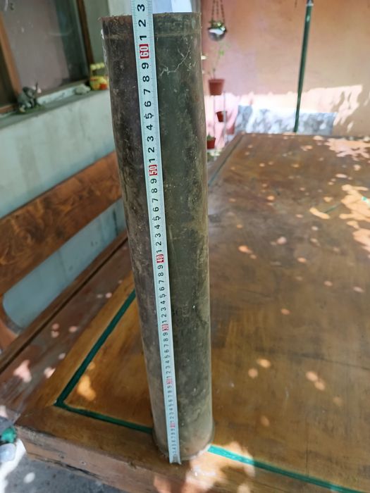 Стар дърводелски трион