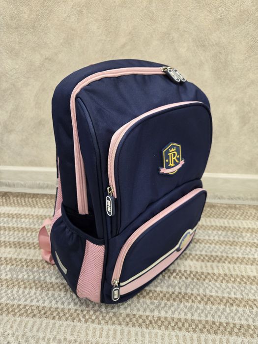 Школьный рюкзак для девочки