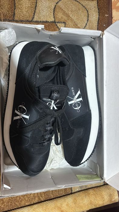 Calvin Klein Jeans - чисто нови обувки - 45 номер