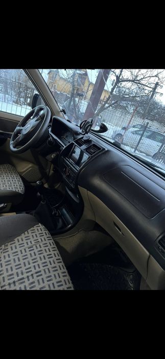 Nissan terrano 2