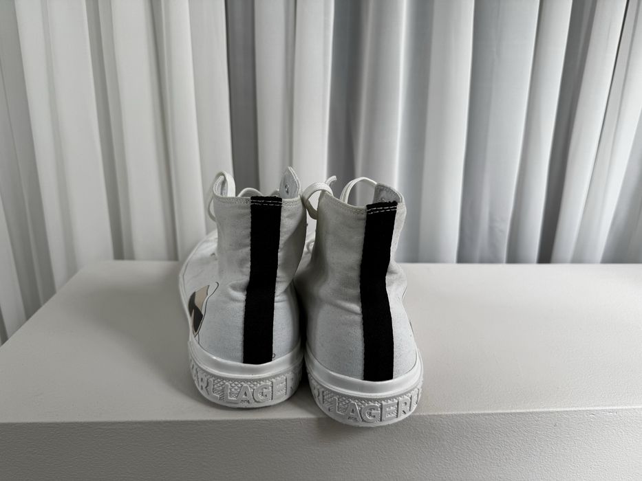 Converse Karl Lagerfield