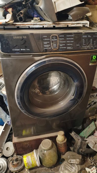 Стиральная машина