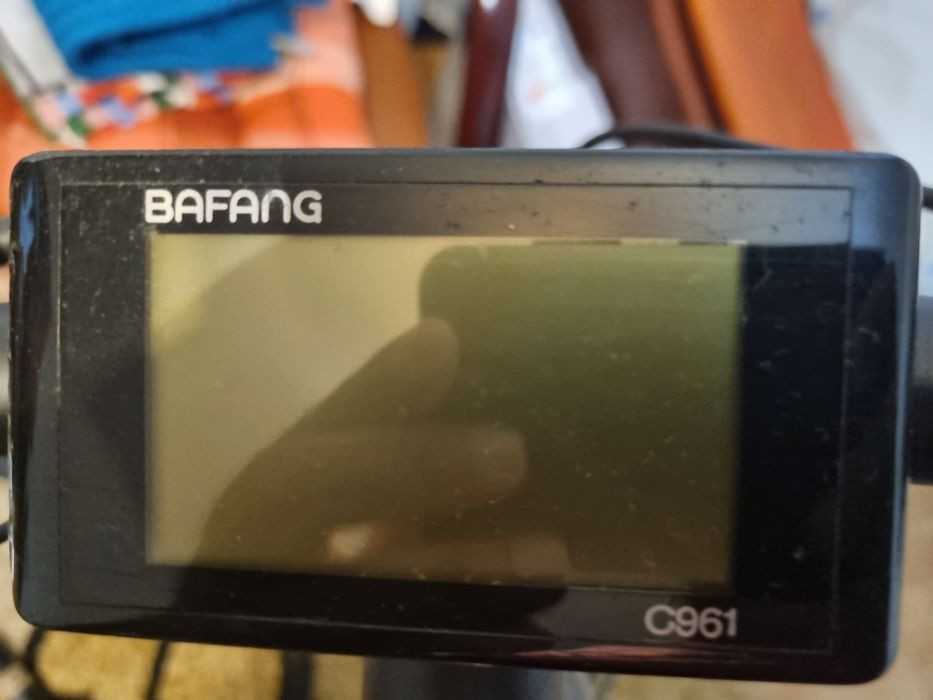 Vand bicicleta electrica de oras Bafang