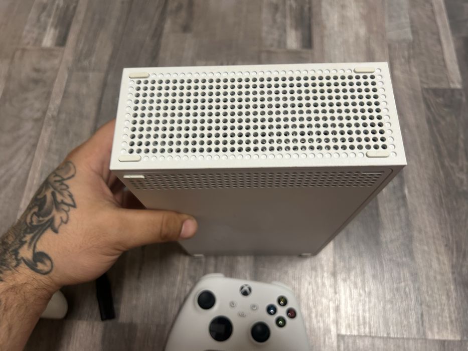 Xbox seria s 512