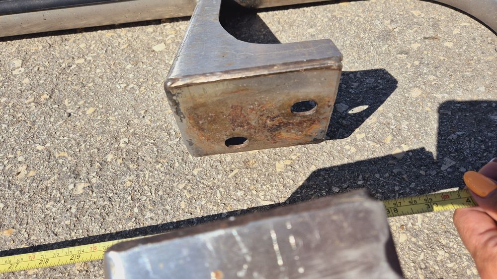 Ролбар и степенки за джип