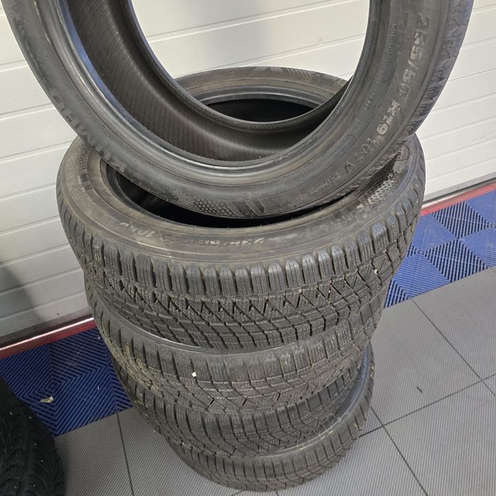 Зимни гуми Kumho 19"спорт пакет/DOT 22/