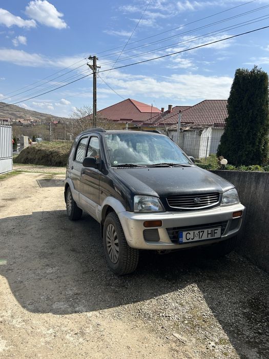 Vând Daihatsu Terios
