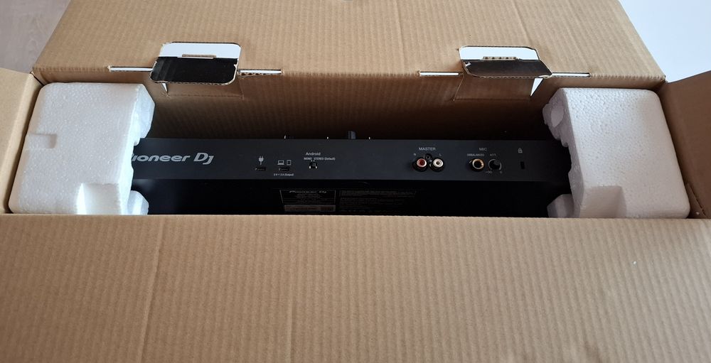 Pioneer DDJ FLX4 диджей DJ контролер