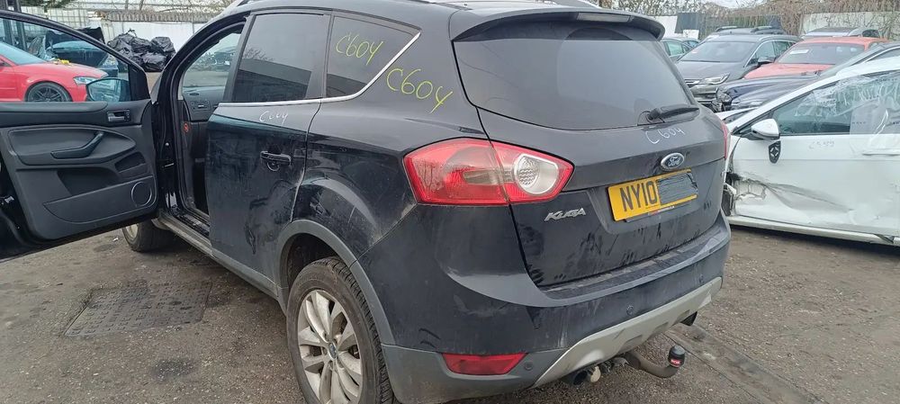 Dezmembrari / Dezmembrez Ford Kuga I [Fabr 2008-2012] 2.0 TDCI G6DB cutie viteze manuala cod culoare Panther Black (Metallic)