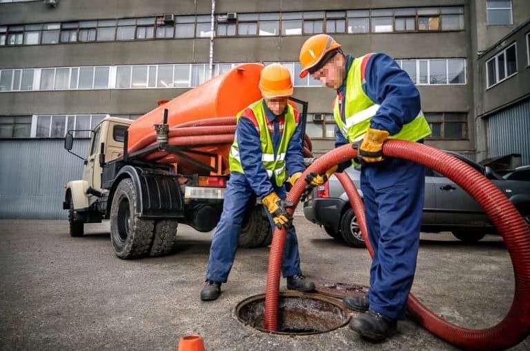 Услуги Ассенизатора 24/7