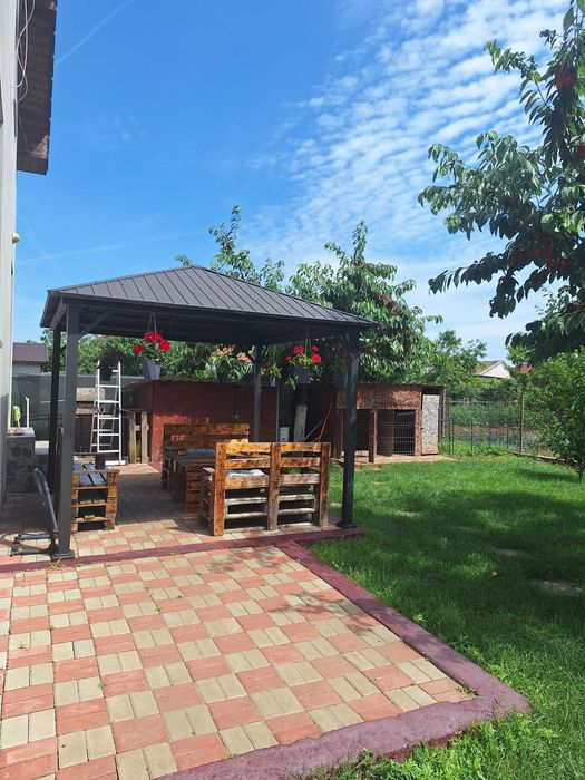 Vând casa în Sofronea